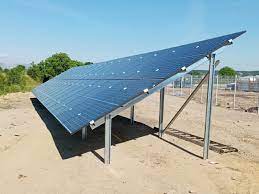 Structure for Solar Panels