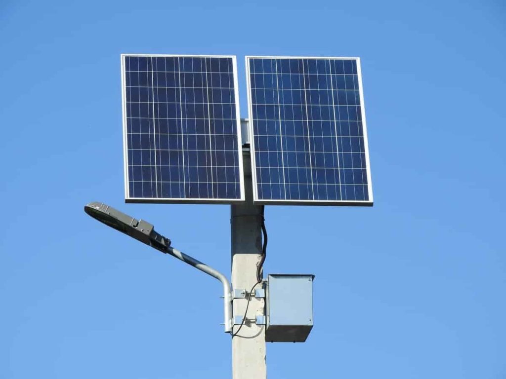 Solar Fencing