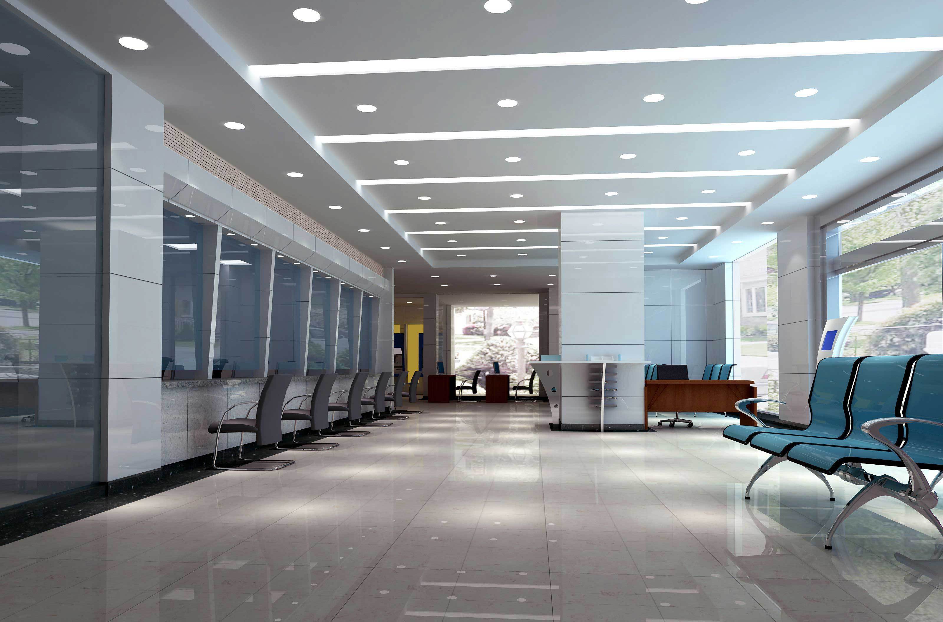 Commercial LED Light