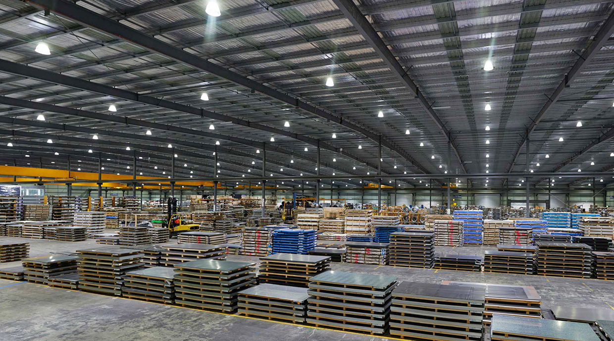Industrial Light 1