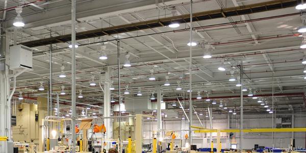 Industrial Light 2