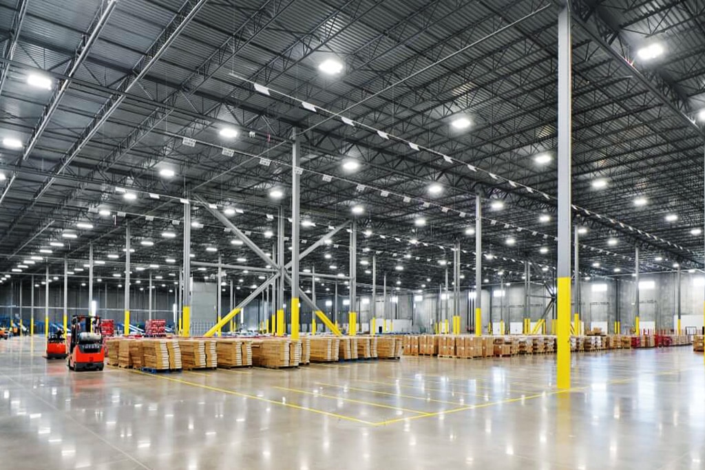 Industrial Light 6