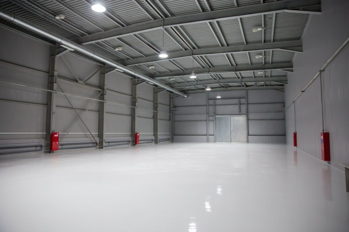 Industrial Light 8